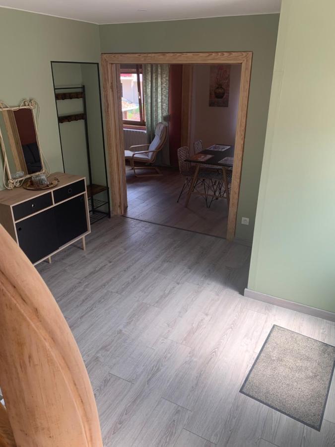 Chez Georges Et Rosa Villa Ingersheim Bagian luar foto