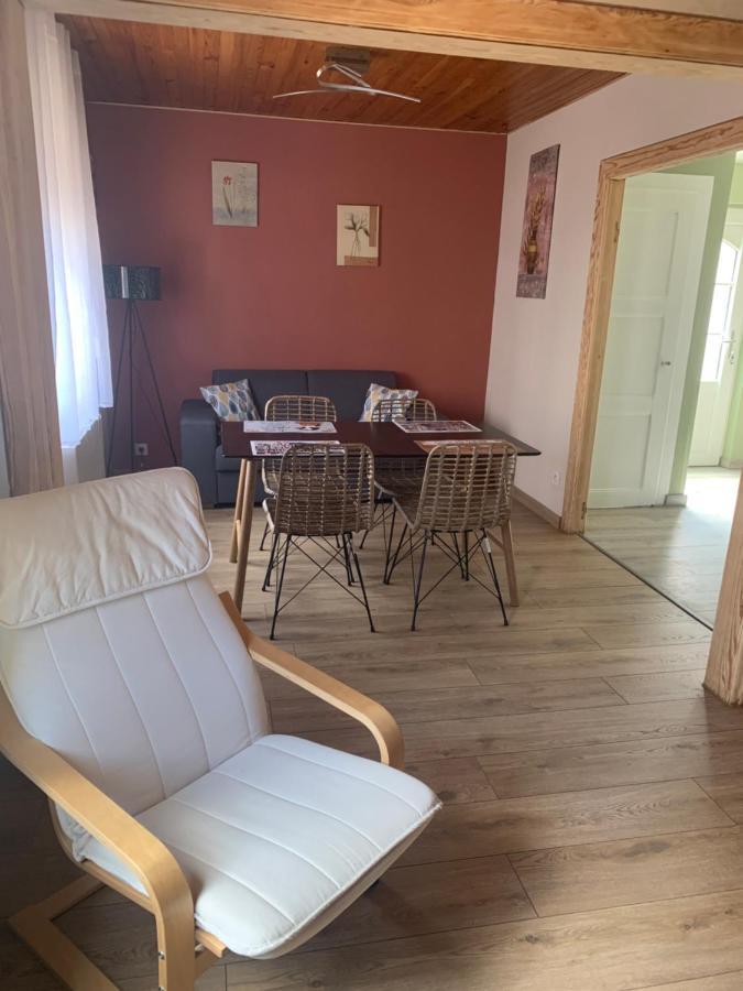 Chez Georges Et Rosa Villa Ingersheim Bagian luar foto