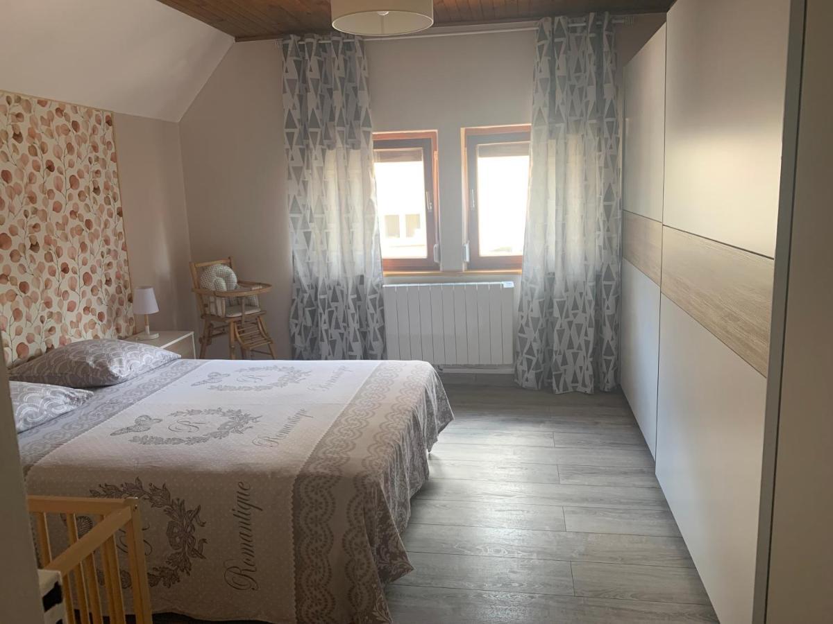 Chez Georges Et Rosa Villa Ingersheim Bagian luar foto